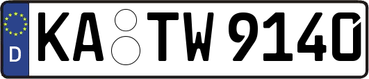 KA-TW9140