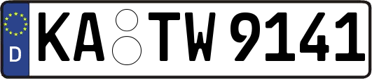 KA-TW9141