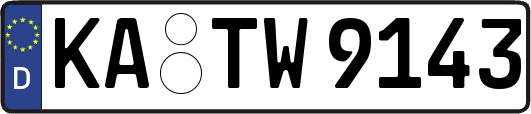 KA-TW9143