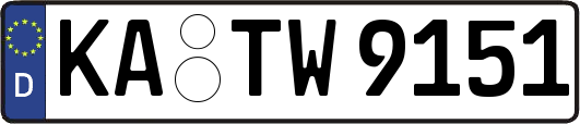 KA-TW9151