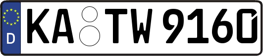 KA-TW9160