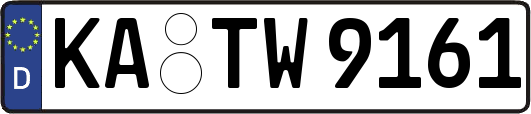KA-TW9161