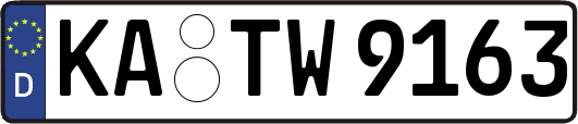 KA-TW9163