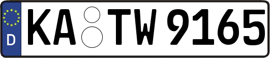 KA-TW9165