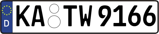 KA-TW9166
