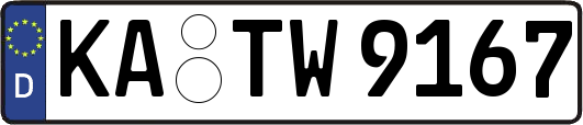 KA-TW9167