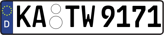 KA-TW9171