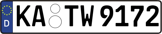 KA-TW9172