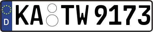 KA-TW9173