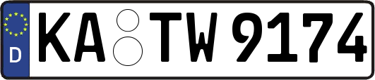 KA-TW9174