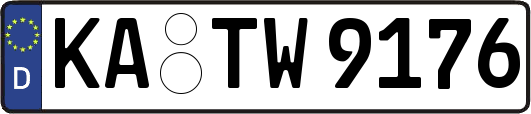 KA-TW9176