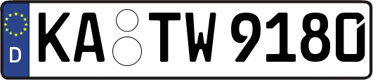 KA-TW9180
