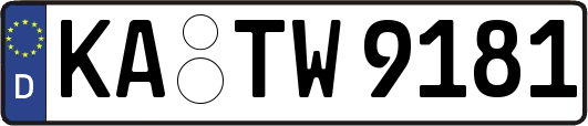 KA-TW9181