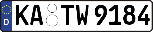 KA-TW9184