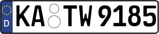 KA-TW9185