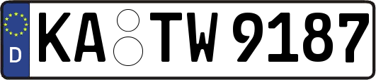 KA-TW9187