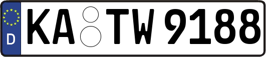 KA-TW9188