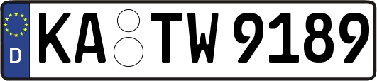 KA-TW9189