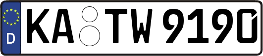 KA-TW9190