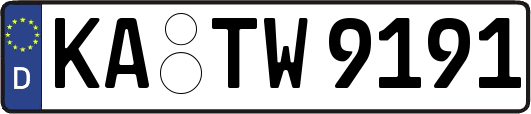 KA-TW9191