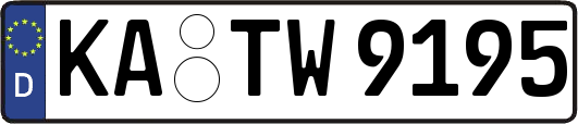 KA-TW9195