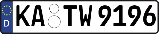 KA-TW9196