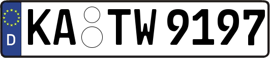 KA-TW9197