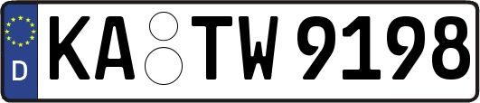 KA-TW9198