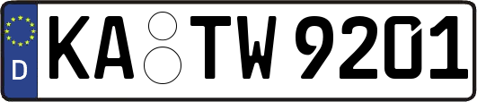 KA-TW9201