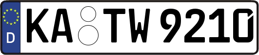KA-TW9210
