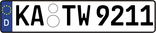 KA-TW9211