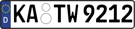 KA-TW9212