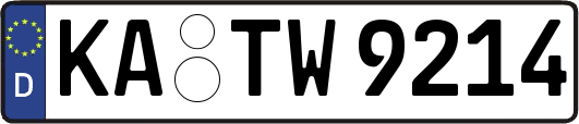 KA-TW9214