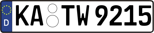 KA-TW9215
