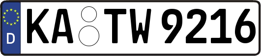 KA-TW9216