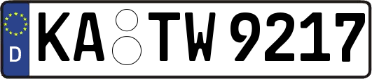 KA-TW9217
