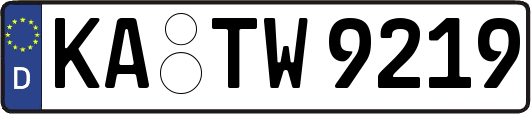 KA-TW9219