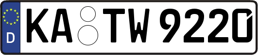 KA-TW9220
