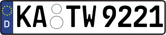 KA-TW9221