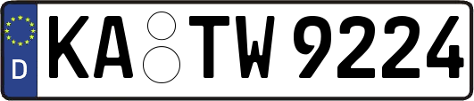 KA-TW9224