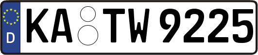 KA-TW9225