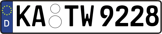 KA-TW9228