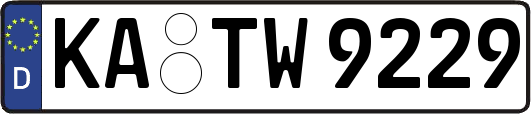 KA-TW9229