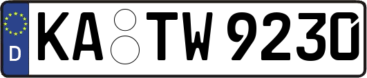 KA-TW9230