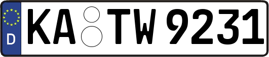 KA-TW9231