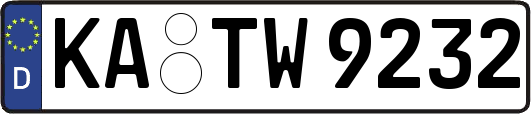 KA-TW9232