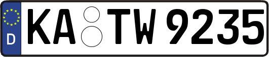 KA-TW9235