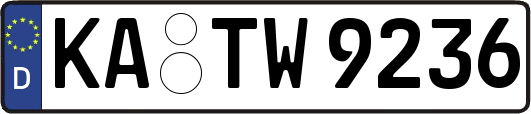 KA-TW9236