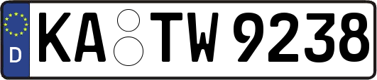 KA-TW9238