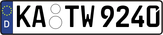 KA-TW9240